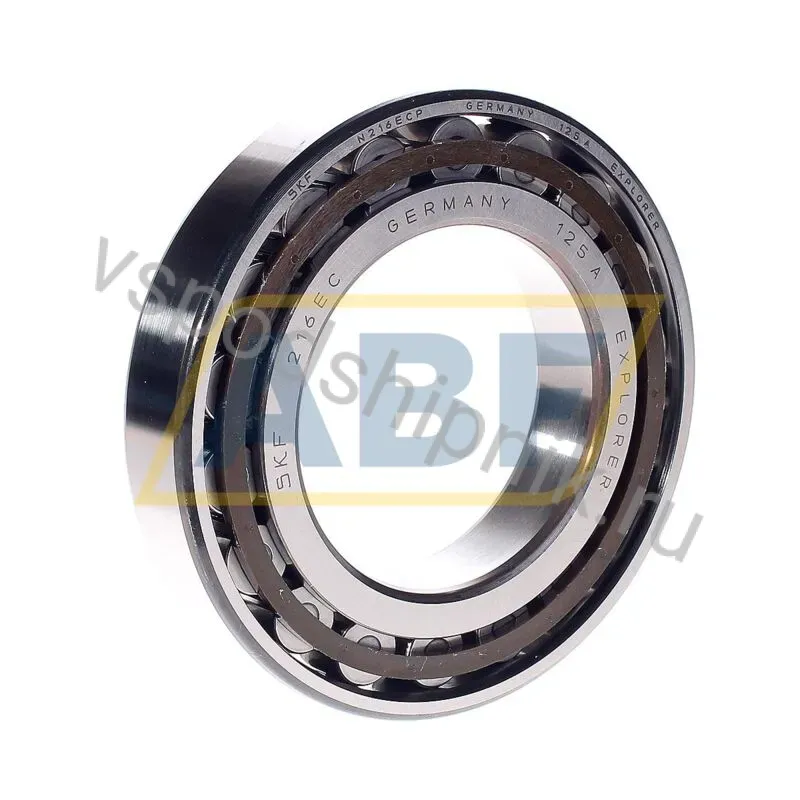 Цилиндрический роликовый подшипник N N216ECP SKF 360