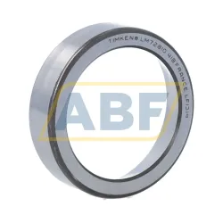 Наружное кольцо конического подшипника LM72810 Timken