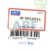Игольчатый роликовый подшипник с сепаратором IR9X12X16 SKF