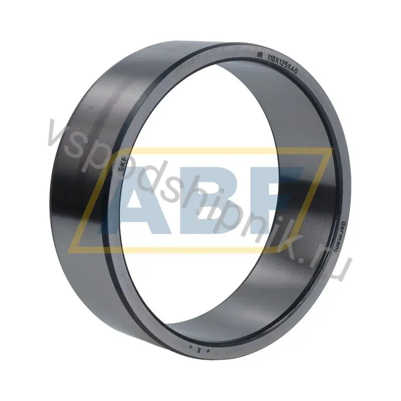 Игольчатый роликовый подшипник с сепаратором IR110X125X40 SKF 360