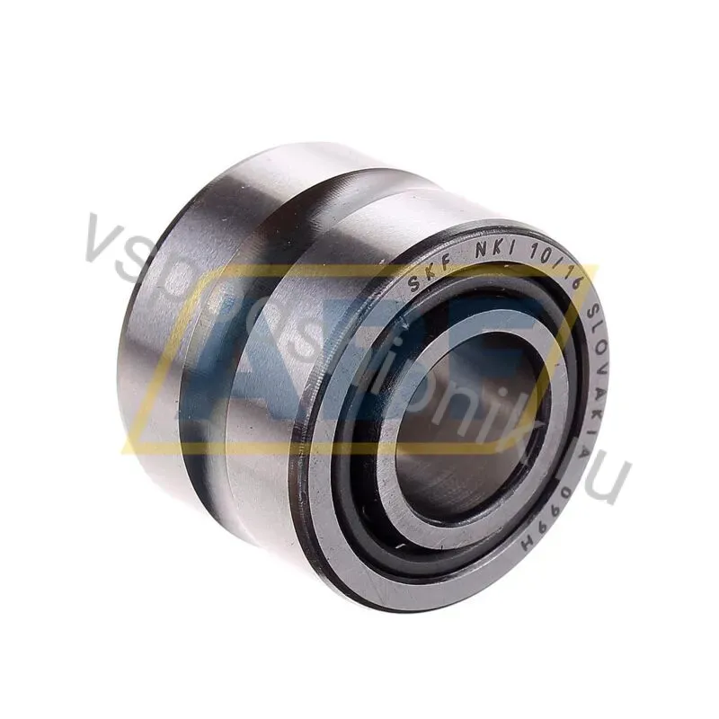 Игольчатый роликовый подшипник с сепаратором NKI10/16 SKF 360