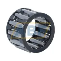 Игольчатый роликовый подшипник с сепаратором K20X28X20 SKF