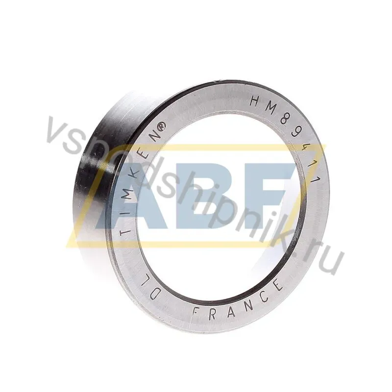 Наружное кольцо конического подшипника HM89411 Timken 360