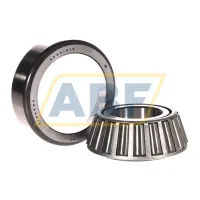 Конический роликовый подшипник однорядный HM801346/HM801310 Timken