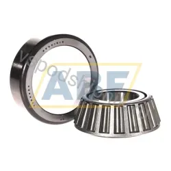 Конический роликовый подшипник однорядный HM801346/HM801310 Timken