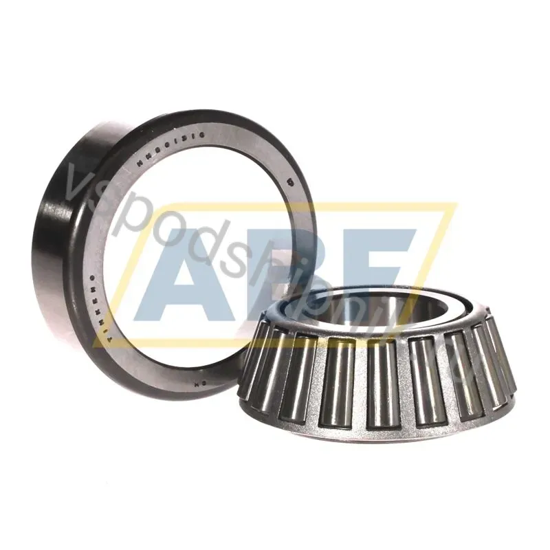 Конический роликовый подшипник однорядный HM801346/HM801310 Timken 360
