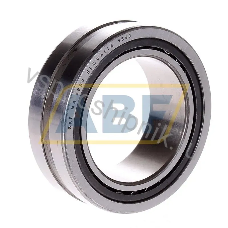 Игольчатый роликовый подшипник с сепаратором NA4909 SKF 360
