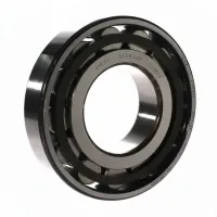 Цилиндрический роликовый подшипник N N318ECP SKF