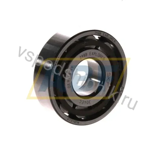 Цилиндрический роликовый подшипник N N304ECP SKF 20×52×15 мм