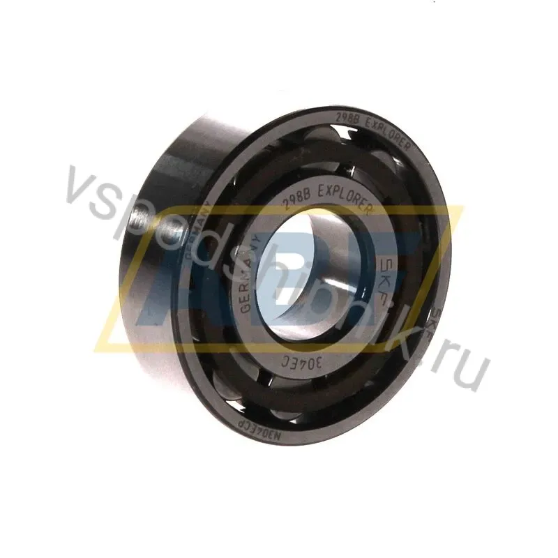 Цилиндрический роликовый подшипник N N304ECP SKF 360