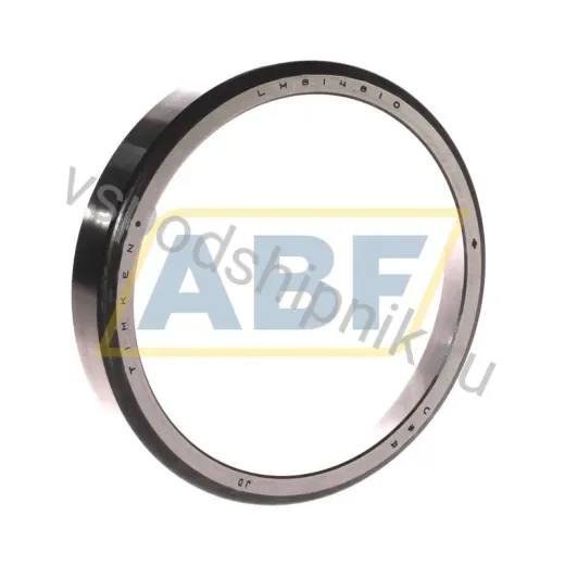 Наружное кольцо конического подшипника LM814810 Timken