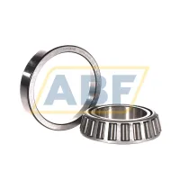 Конический роликовый подшипник однорядный LM603049/LM603011 Timken