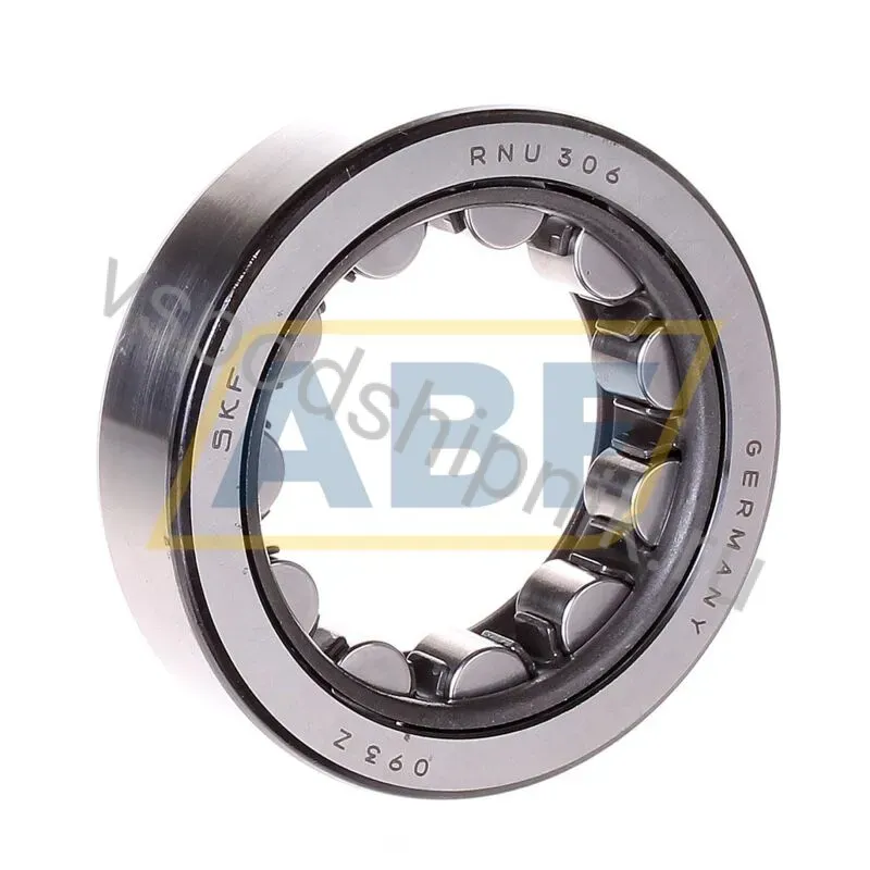 Цилиндрический роликовый подшипник RNU306 SKF 360