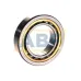 Цилиндрический роликовый подшипник NU NU1008ML SKF