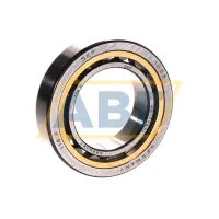 Цилиндрический роликовый подшипник NU NU1008ML SKF