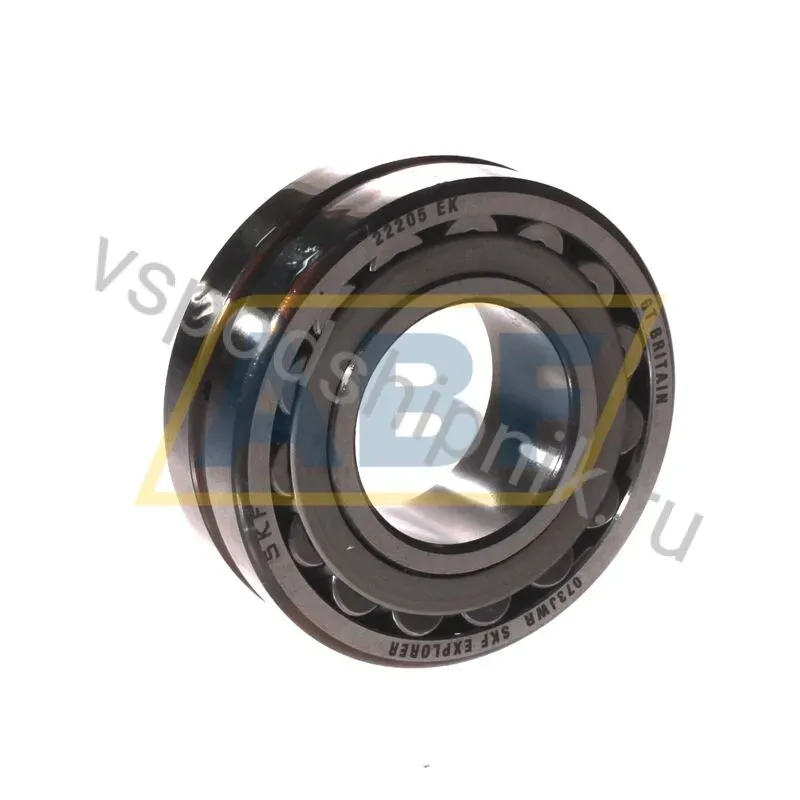 Сферический роликовый подшипник 22205EK SKF 360