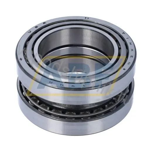 Конический роликовый подшипник в сборе 399A-90210 Timken 68.26×110×52.25 мм