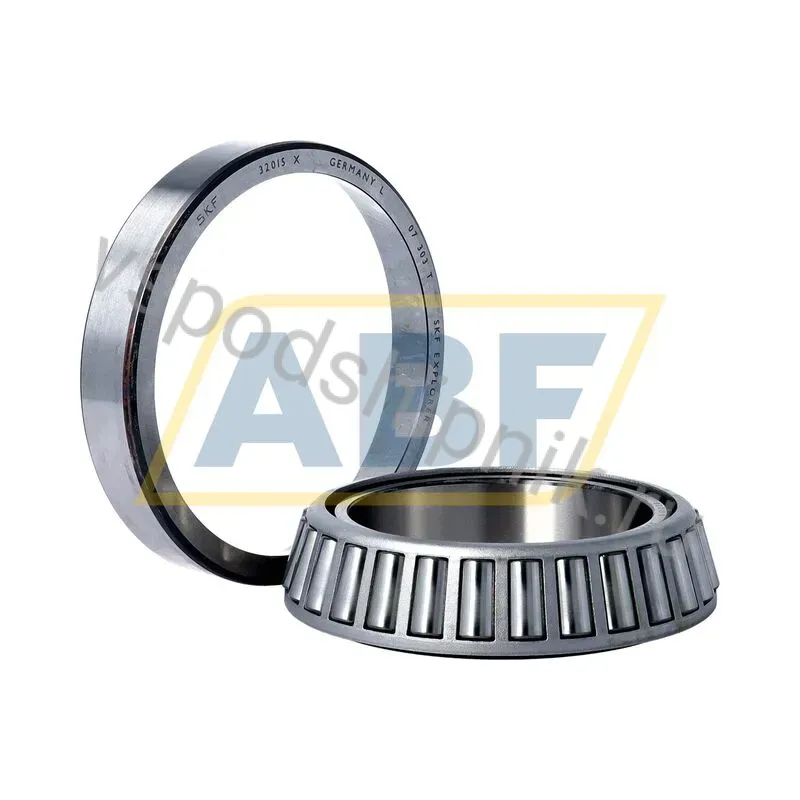 Конический роликовый подшипник однорядный 32015X SKF 360