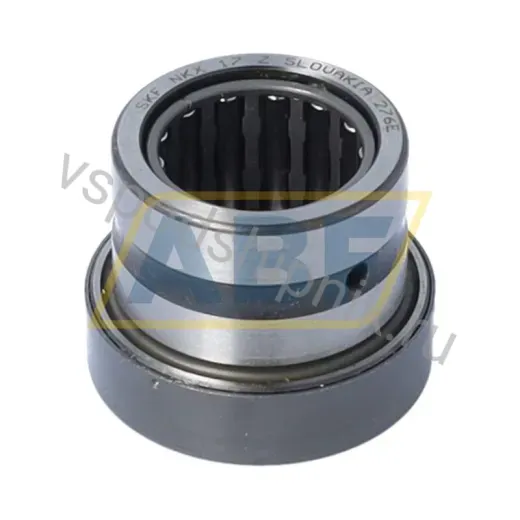 Игольчатый роликовый подшипник с сепаратором NKX17Z SKF 17×26×25 мм