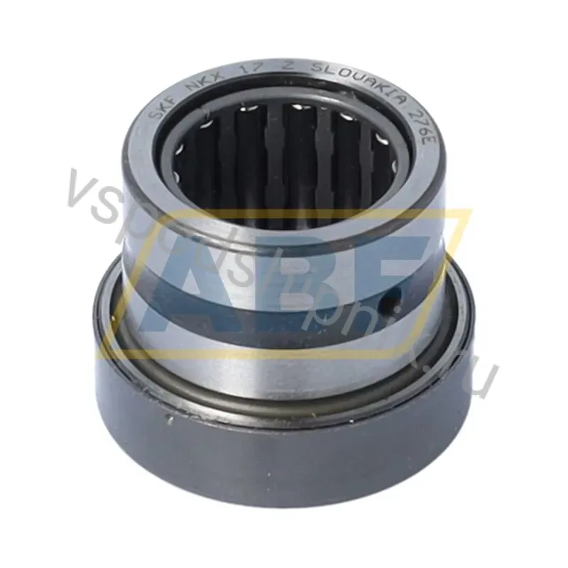 Игольчатый роликовый подшипник с сепаратором NKX17Z SKF 360