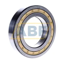 Цилиндрический роликовый подшипник NUP NUP215ECM/C3 SKF