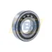 Цилиндрический роликовый подшипник NUP NUP208ECP/C3 SKF