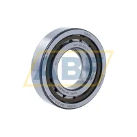 Цилиндрический роликовый подшипник NUP NUP208ECP/C3 SKF