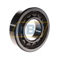 Цилиндрический роликовый подшипник NU NU314ECP SKF