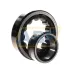 Цилиндрический роликовый подшипник NU NU312ECP/C3 SKF