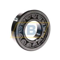 Цилиндрический роликовый подшипник NU NU312ECJ/C3 SKF