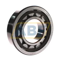 Цилиндрический роликовый подшипник NU NU316ECP SKF