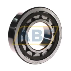 Цилиндрический роликовый подшипник NU NU316ECP SKF