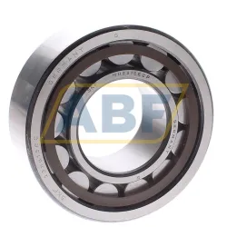 Цилиндрический роликовый подшипник NU NU2315ECP SKF