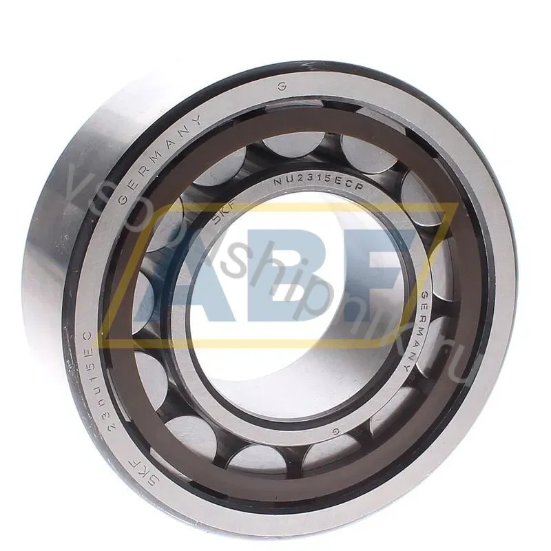 Цилиндрический роликовый подшипник NU NU2315ECP SKF 360