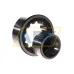 Цилиндрический роликовый подшипник NU NU2311ECP/C3 SKF