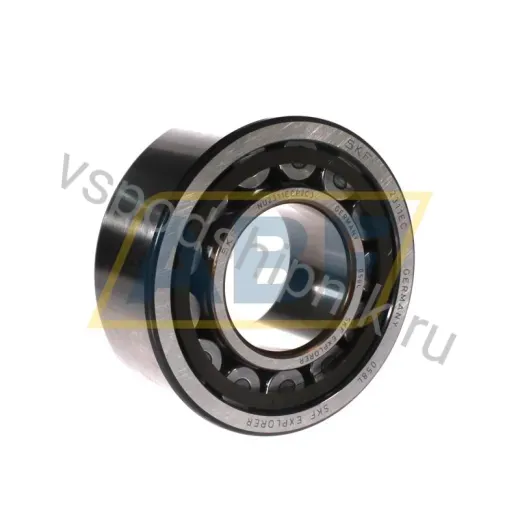 Цилиндрический роликовый подшипник NU NU2311ECP/C3 SKF