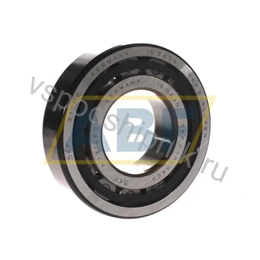 Цилиндрический роликовый подшипник NJ NJ312ECP SKF