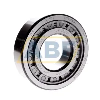 Цилиндрический роликовый подшипник NJ NJ310ECJ/C3 SKF
