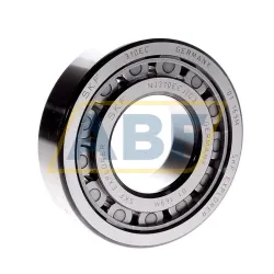 Цилиндрический роликовый подшипник NJ NJ310ECJ/C3 SKF