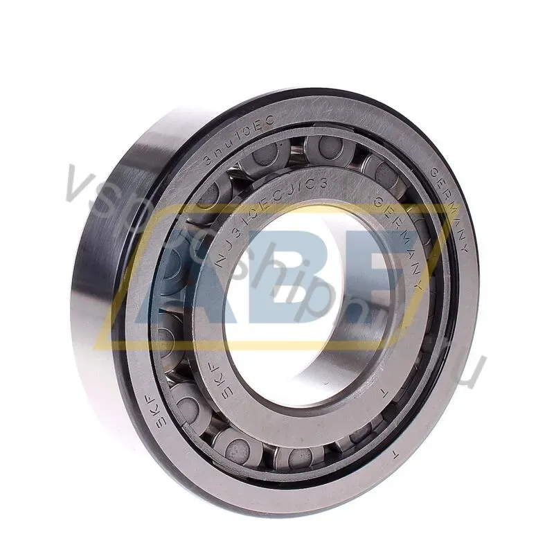 Цилиндрический роликовый подшипник NJ NJ310ECJ SKF 360
