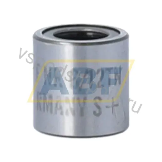 Игольчатый роликовый подшипник с сепаратором NK6/12TN SKF