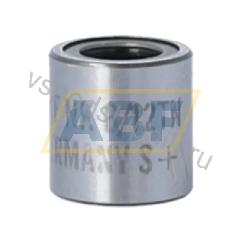 Игольчатый роликовый подшипник с сепаратором NK6/12TN SKF 360