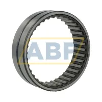 Игольчатый роликовый подшипник с сепаратором NK110/40 SKF
