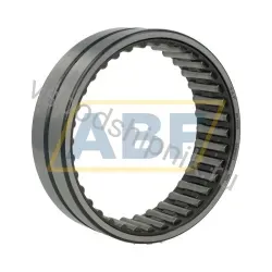 Игольчатый роликовый подшипник с сепаратором NK110/40 SKF