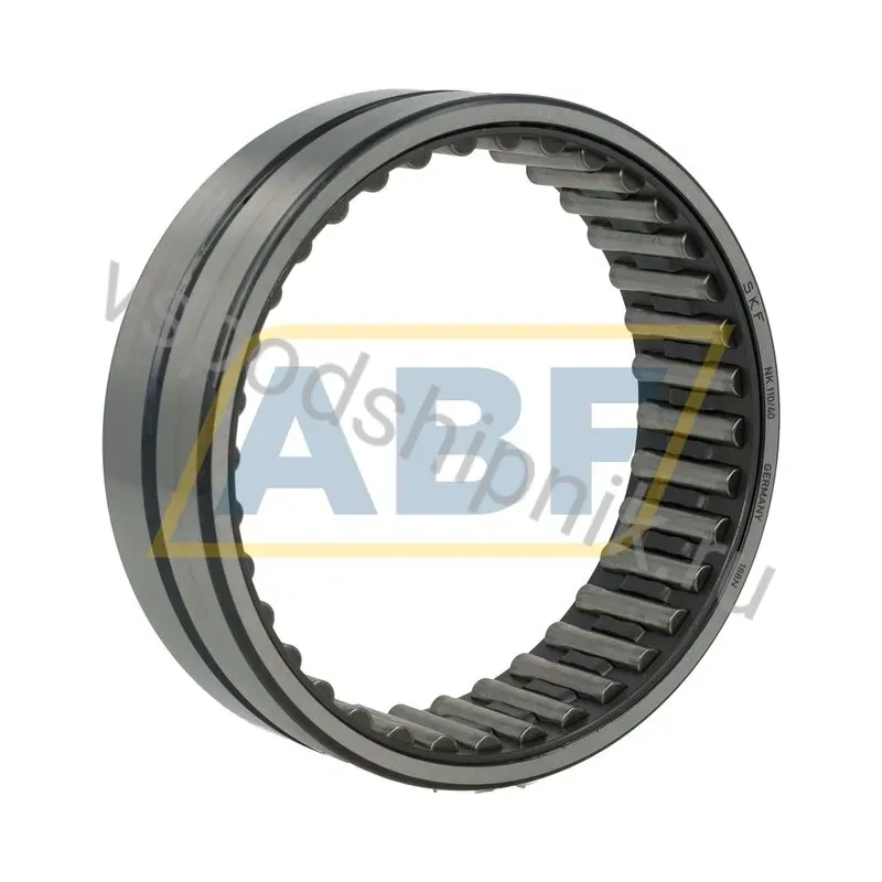 Игольчатый роликовый подшипник с сепаратором NK110/40 SKF 360