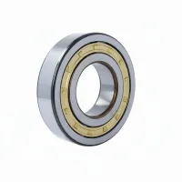 Цилиндрический роликовый подшипник NJ NJ314ECM/C4VA301 SKF