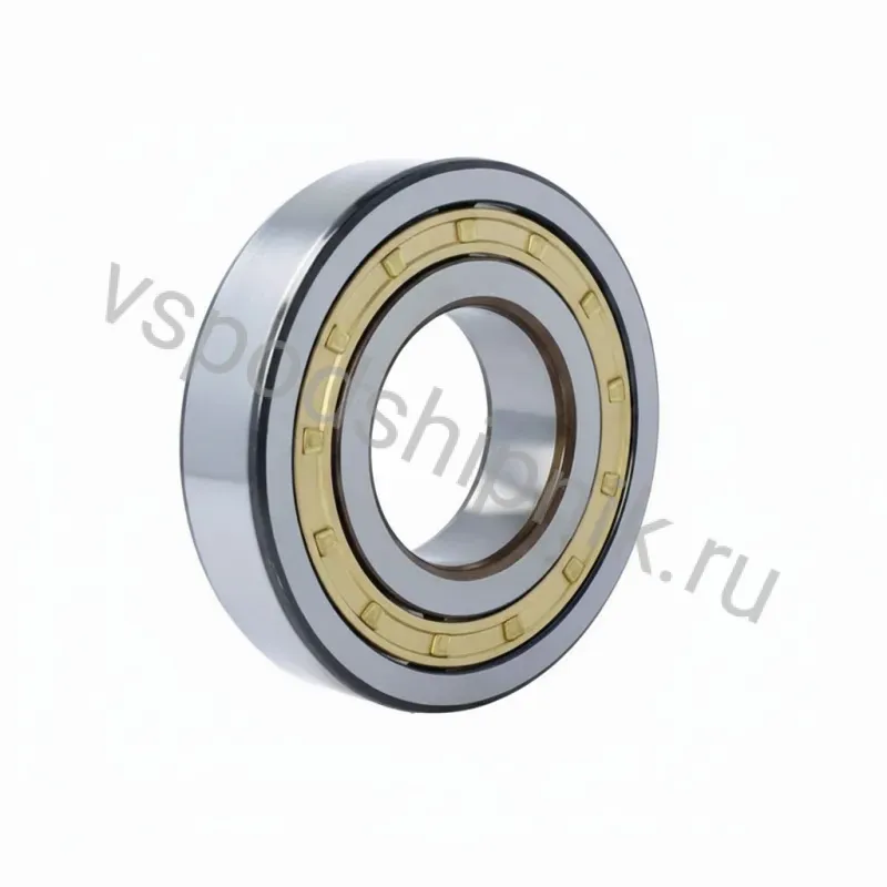 Цилиндрический роликовый подшипник NJ NJ314ECM/C4VA301 SKF 360