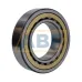Цилиндрический роликовый подшипник NJ NJ2216ECM/C3 SKF
