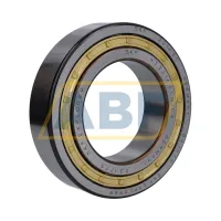 Цилиндрический роликовый подшипник NJ NJ2216ECM/C3 SKF