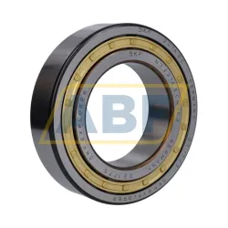 Цилиндрический роликовый подшипник NJ NJ2216ECM/C3 SKF